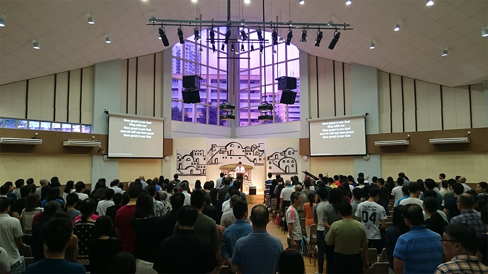 Living Praise Presbyterian Church